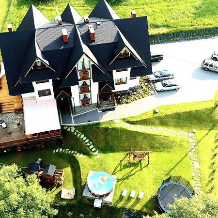 Апартаменти Na Skarpie Бялка-Татшанська Екстер'єр фото