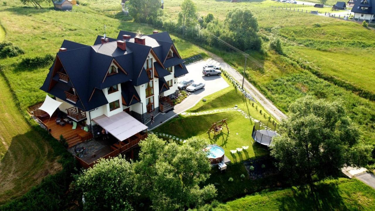 Апартаменти Na Skarpie Бялка-Татшанська Екстер'єр фото