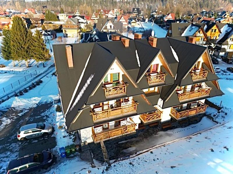 Апартаменти Na Skarpie Бялка-Татшанська Екстер'єр фото